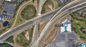 Woman killed in crash on i-95 near newark, delaware