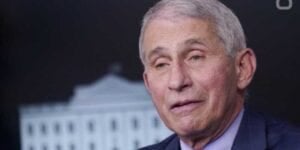 Fauci If you want to get on a plane and travel you should be vaccinated