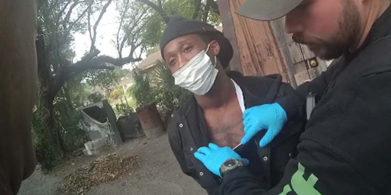 Watch: Man wanted for murder in Alamance County, NC arrested in by Volusia County deputies in Florida