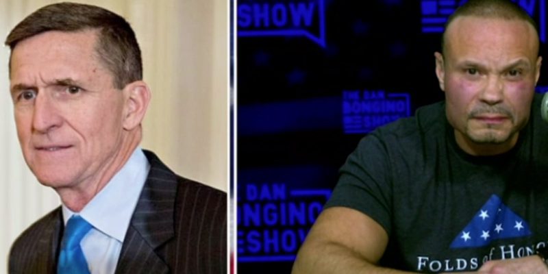Dan Bongino interviews Gen. Flynn who exposes 4 year coup attempt against President Trump