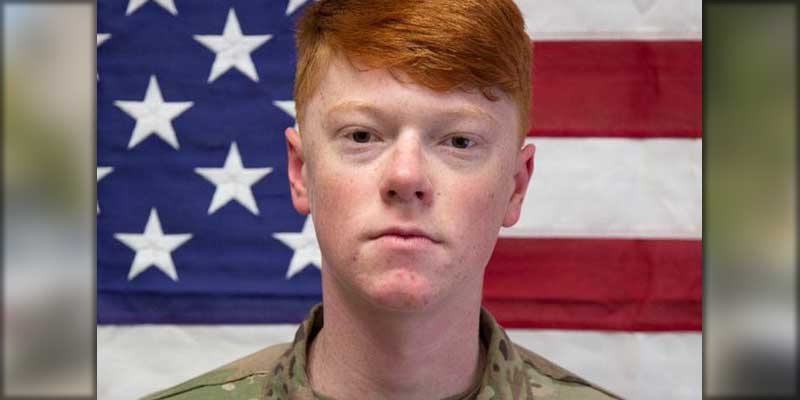 Army soldier found dead in wooded area in New Jersey