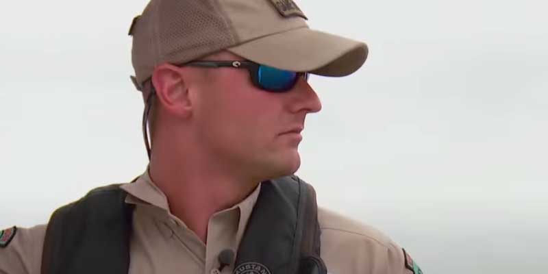 New law enforcement reality show features the lives of game wardens
