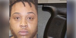 Rochester man caught with stolen 9mm during traffic stop in gates