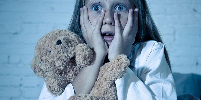 Naked man breaks into 12-year-old girls' bedroom on Christmas Eve