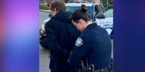 Elk grove porch pirate caught