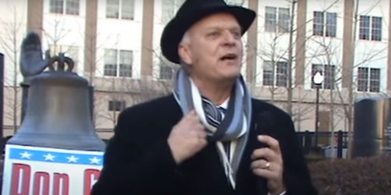 Former Toms River Administrator Sues Township Over New B.A.'s Anti Gay Slurs