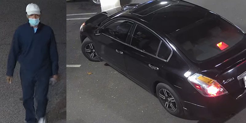 Do you know this guy? He's wanted for kidnappings in Cherry Hill and Robbery in Lower Merion