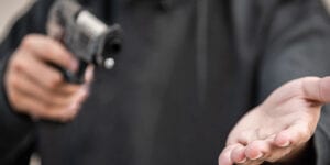 Waterville man sentenced to prison for robberies