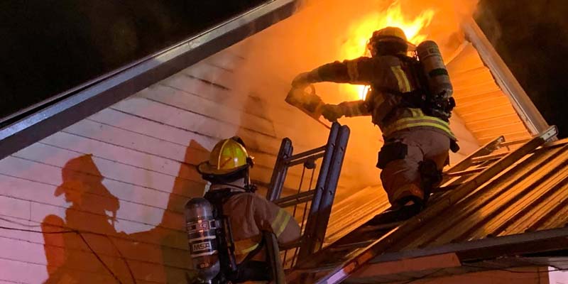 Highlands County Fire and Rescue Reports increase in fires in December