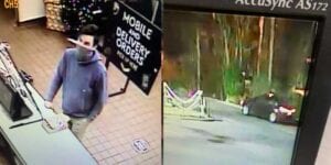 Do you know this guy? The stafford police believe him to be a hit and run suspect