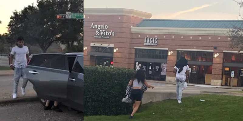 Dallas hit and run suspects caught on camera...do you recognize them?