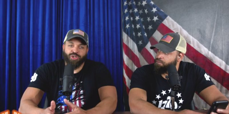 Hodge Twins cover the federal antitrust lawsuit against Facebook, YouTube censorship