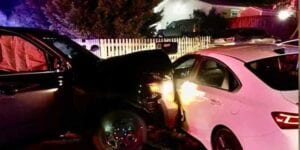 Howell township cop injured in crash
