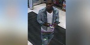 Man exposed himself at dick's
