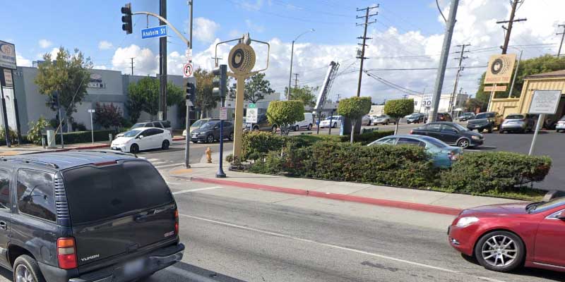 Woman killed young girl shot by gunman while getting food at Long Beach food truck