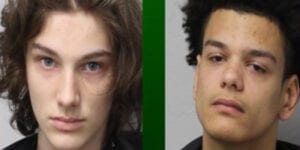Two teens arrested for october robbery murder in jacksonville