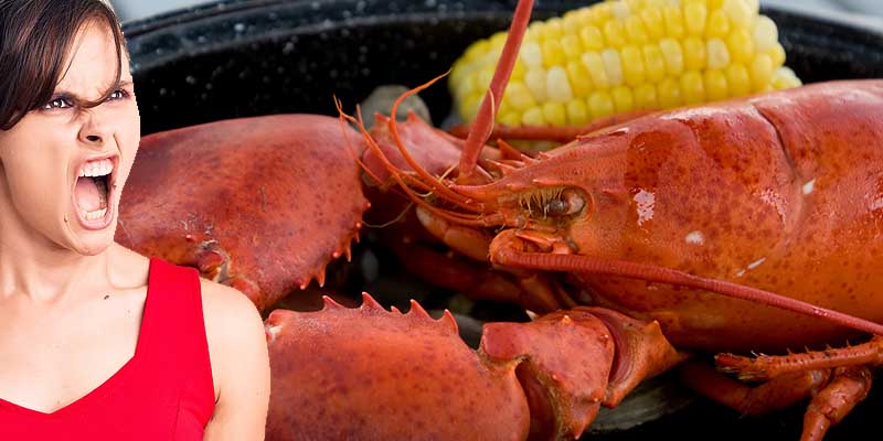 Euclid Karen didn't want to pay for her salty lobster Dinner at Boiler 65, leaves with criminal charge instead