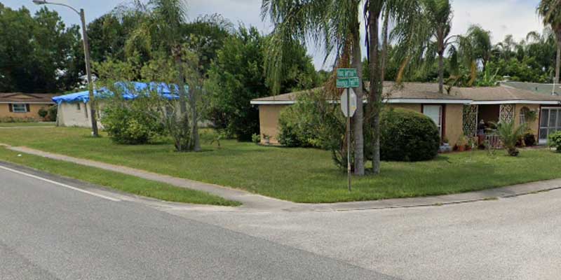 Motorcyclist who struck and killed child in Port Richey, fled scene