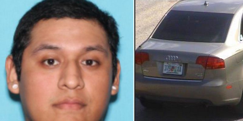 Sex and battery charges filed against man who abducted 15-year-old girl