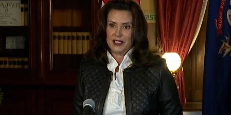Six officially charged by feds for plot to kidnap Michigan governor