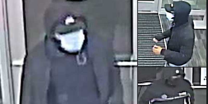 Thieves take off with 8 stolen phones at St. Mary's County T-Mobile Store