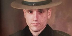 State trooper shot, recovering from serious injury