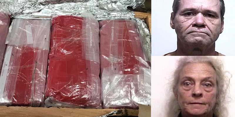 Two Suwanee County Meth Dealers Charged
