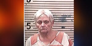 Grandma caught dealing meth in bonifay, florida