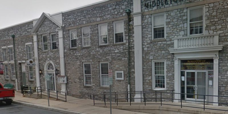 Middletown, PA Closes Town Offices Due to COVID-19