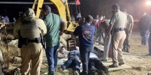 Watch: 4-year-old mission, texas boy fell into 44-foot deep well, rescued after 6 hour effort