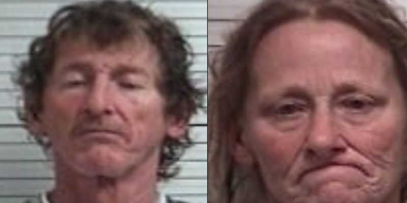 Panama City Police charged two for dealing meth out of Marie Motel