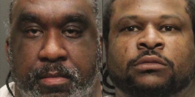 Two men charged for January midtown murder in Tuscon