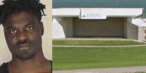Man who shot three, killed one at cole park amphitheatre arrested