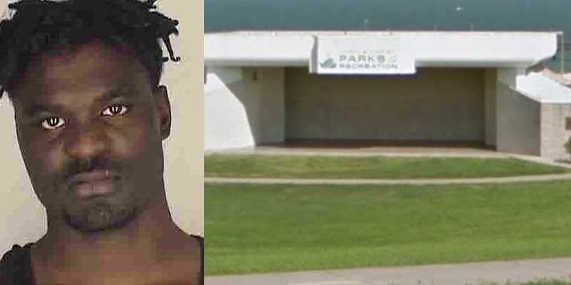 Man who shot three, killed one at Cole Park Amphitheatre arrested