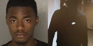 Manhunt in pennsylvania for perp who shot cop