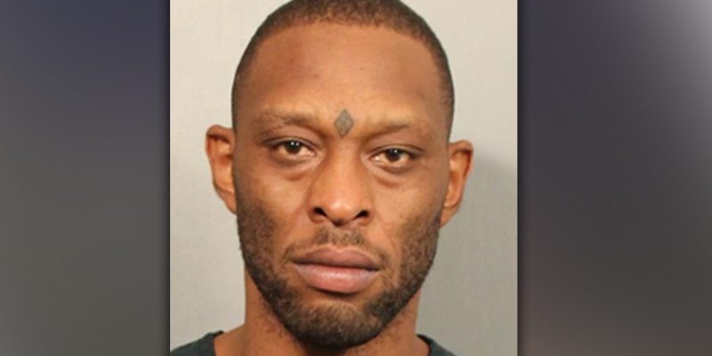 Police capture Jacksonville murderer at traffic stop