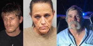 Texas fugitive task force arrests three murder suspects