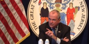 New jersey governor phil murphy to defiant business owners: we will shut you down!