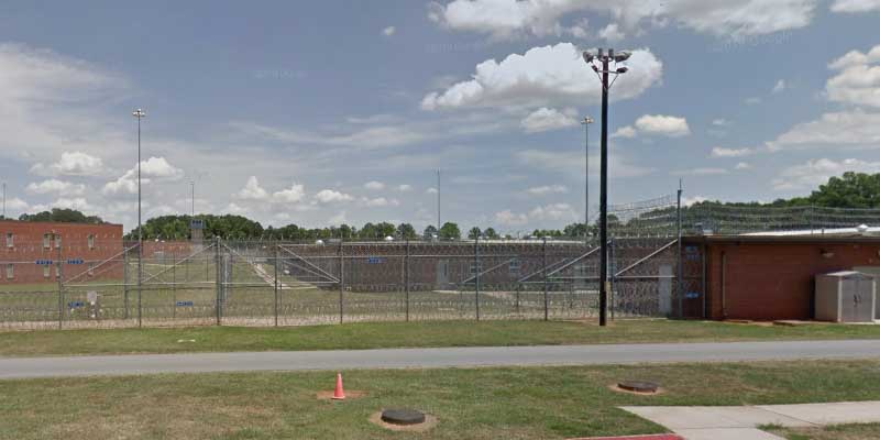 Nash inmate died of COVID-19