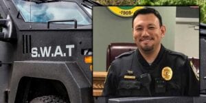 Dirty alabama cop arrested trafficking meth into pensacola area