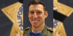 Chp officer injured in november crash passes at hospital