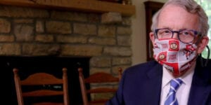 Ohio governor issues travel advisory asking ohioans to stay home