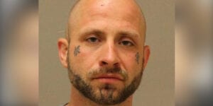 White cloud sex offender, parolee removed ankle bracelet and now on the run