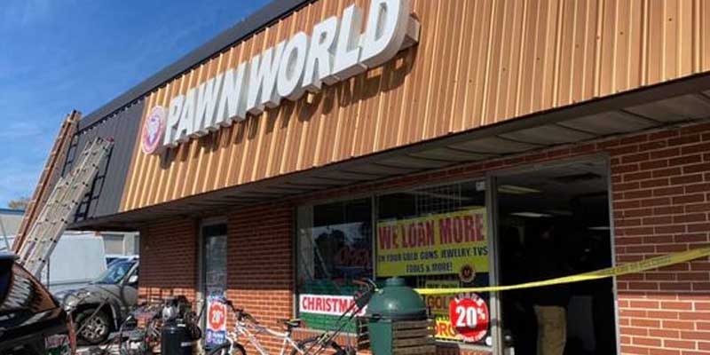 Marietta pawn shop busted for moving stolen goods for area criminals