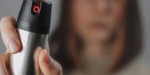 Madison victim pepper sprayed hammer wielding street robber