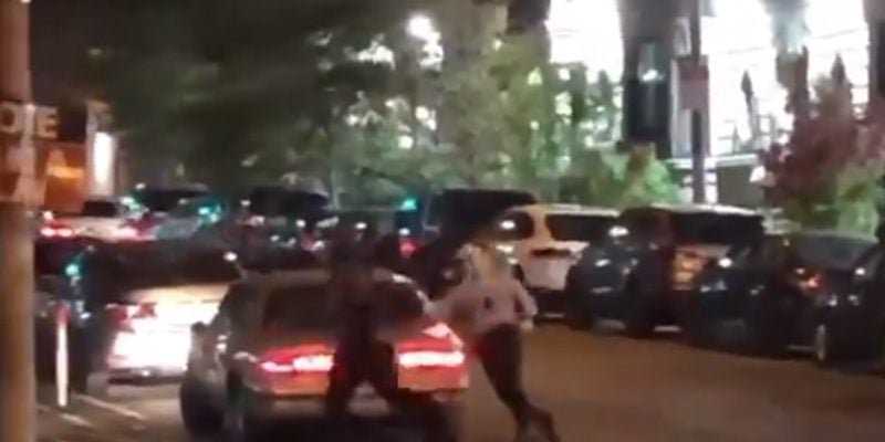 Viral Video: Here's the worst police chase of 2020