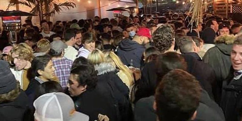 Murphy, Township Punish Oakland's Portobello Outdoor Bar for Multiple Executive Order Violations