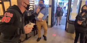 Watch: california restaurant owner shut down by newsom's lockdown has had enough
