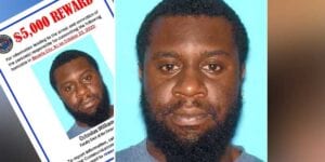 $5,000 reward offered in burlington homicide investigation