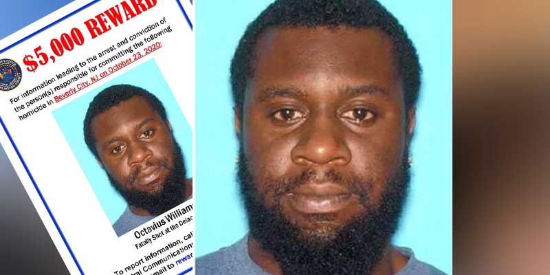 $5,000 reward offered in Burlington homicide investigation